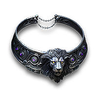 Frenzied Beast Necklace