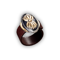 Lethal Fortune Ring