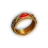 Barbarian's Fortune Ring