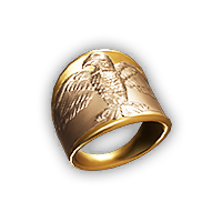 Barbarian's Stone Ring