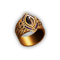 Rutaine's Mysterious Ring
