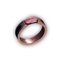 Abyssal Crystal Ring