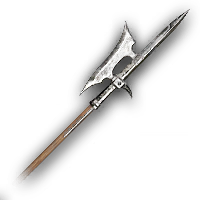 Iron Halberd