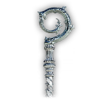 [Unused] Ascetic's Staff