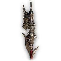 Abyssal Witch's Staff