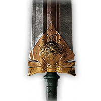 [Unused] Holy Warrior's Judgment Blade