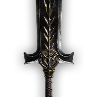 Battlefield Warrior's Broadsword