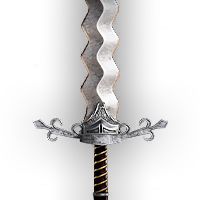 [Unused] Ferocious Refined Broadsword