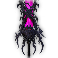 Giant Cordy's Corruption Sword