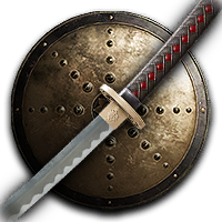 [Unused] Seasoned Warrior's Sword