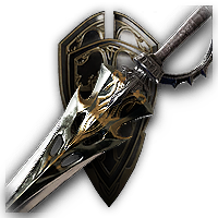 [Unused] Resolute Ferocity Sword