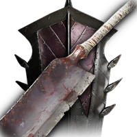 [Unused] Monster Slayer's Sword