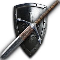Gladiator's Sword