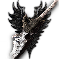Ahzreil's Demonic Blade