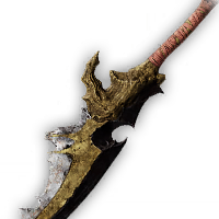 [Unused] Sword of Sacred Blood