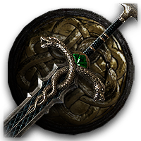 [Unused] Ardent Mortality Blade