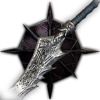 [Unused] Swamp Tyrant's Demonic Blade