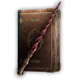 [Unused] Witch's Magic Scepter