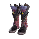 Terror of the Lake Fin Boots