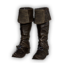 Overwatcher's Leather Boots