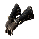 Assassin's Leather Gloves