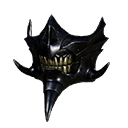 Reaper's Black Mask