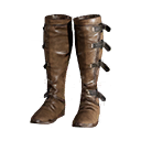 Holy Knight's Combat Boots