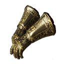 Holy Knight's Plate Gloves