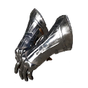 Retainer's Plate Gloves
