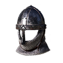 Guard's Iron Headgear