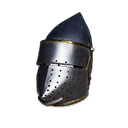 Guard's Iron Headgear