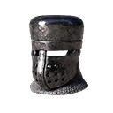 Combat Soldier's Iron Headgear