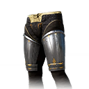 [Unused] Guardian's Iron Gaiters