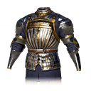 Holy Knight's Plate Armor