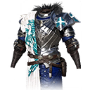 [Unused] Seasoned Knight's Plate Armor