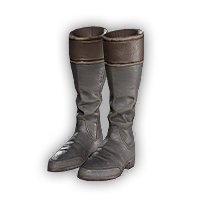Novice Leather Boots