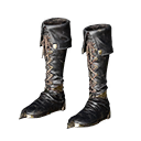 Winged Wind Gale Boots