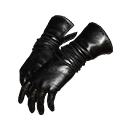 Supplicant's Linen Gloves