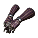 Cold Witch's Cloth Gloves