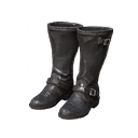 Sentry Leather Boots
