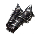 Forgotten Assassin's Shadowless Gloves