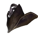 Forgotten Leather Hat