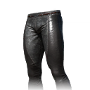 Bloody Fog Leather Pants