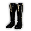 Gladiator's Plate Boots