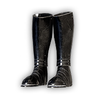 Deadly Stance Plate Boots