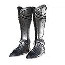 Indomitable Charge Plated Boots