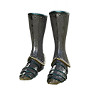Holy Ghost Fighter's Blessed Boots