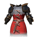 [Unused] Crimson Knight's Iron Armor