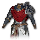 Indomitable Knight's Plate Armor