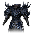 Wraith Knight's Execution Armor